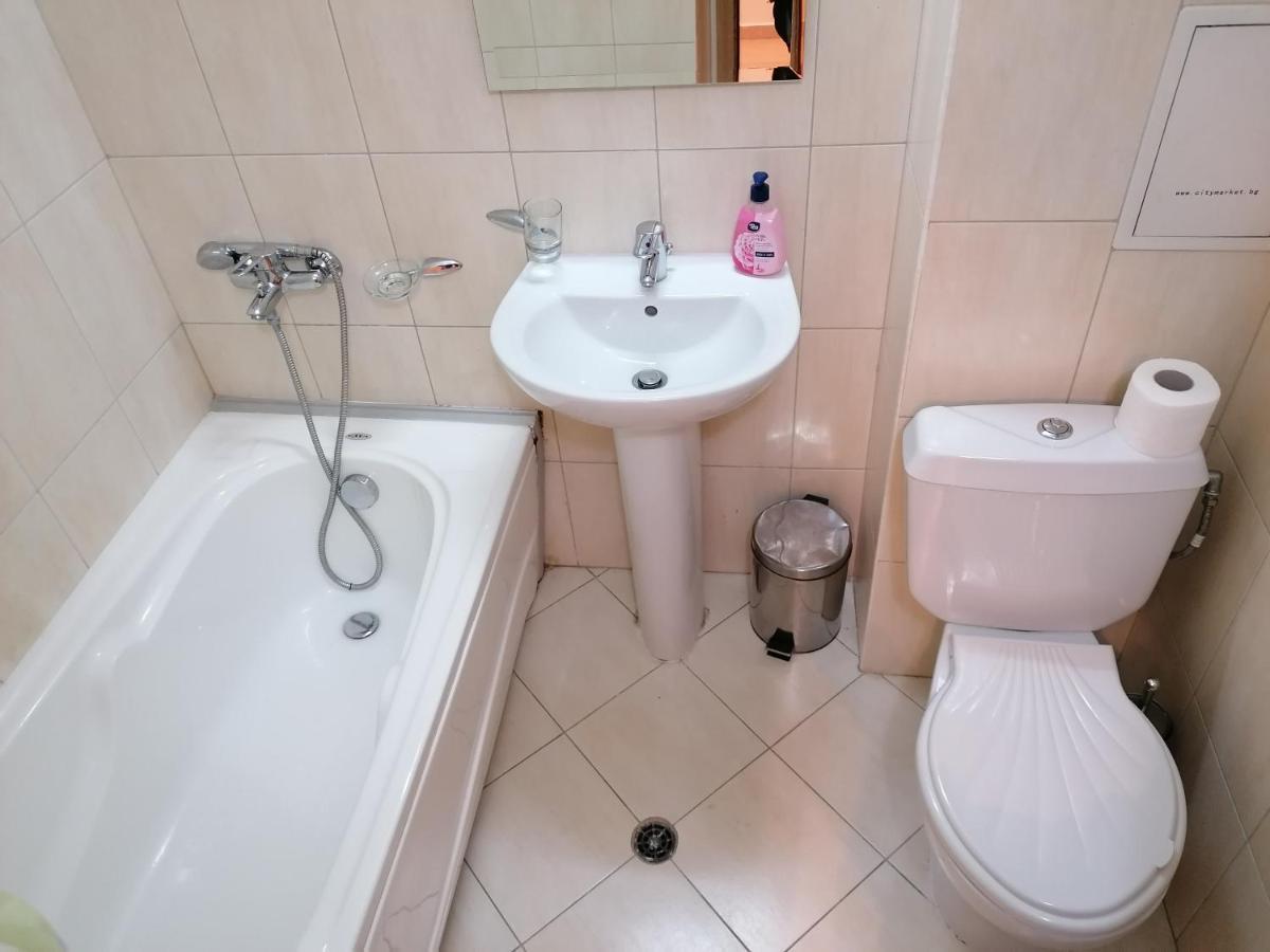 Pirin Place Private Apartment Банско Экстерьер фото