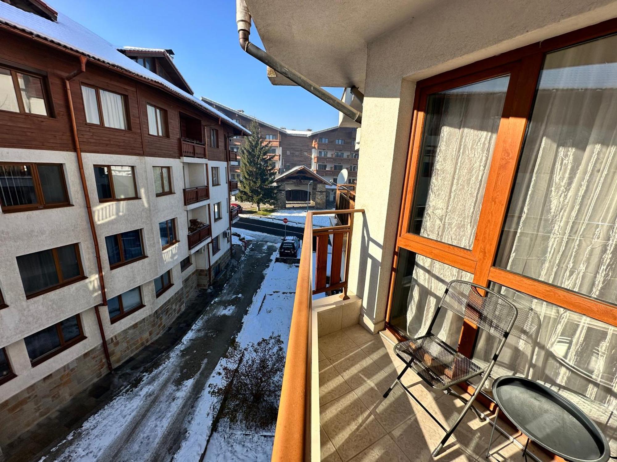 Pirin Place Private Apartment Банско Экстерьер фото