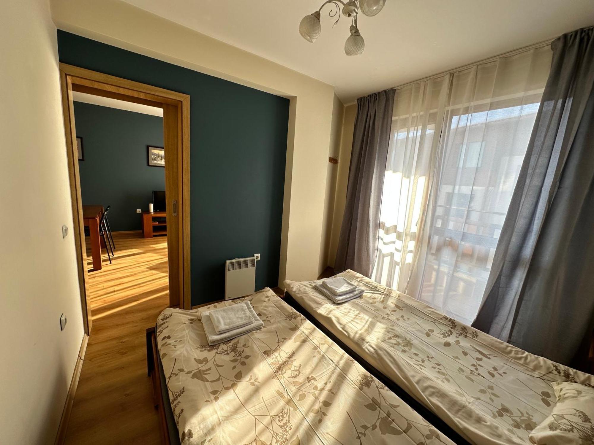 Pirin Place Private Apartment Банско Экстерьер фото