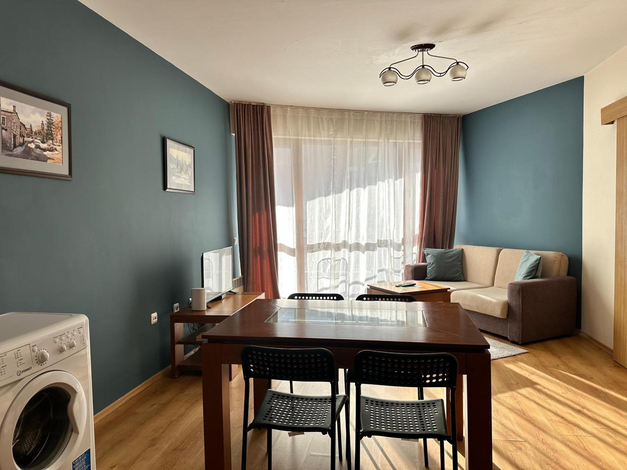Pirin Place Private Apartment Банско Экстерьер фото