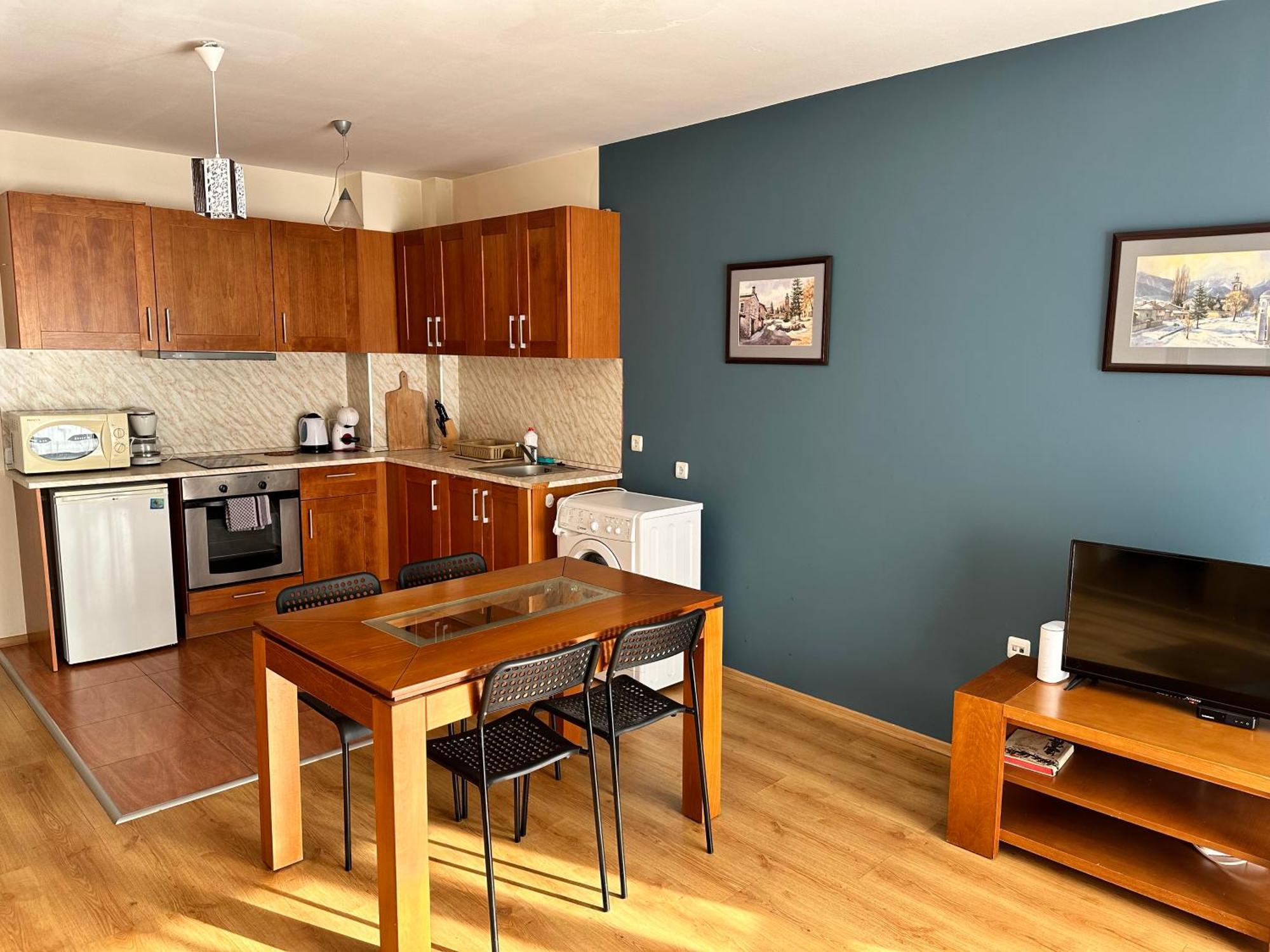 Pirin Place Private Apartment Банско Экстерьер фото