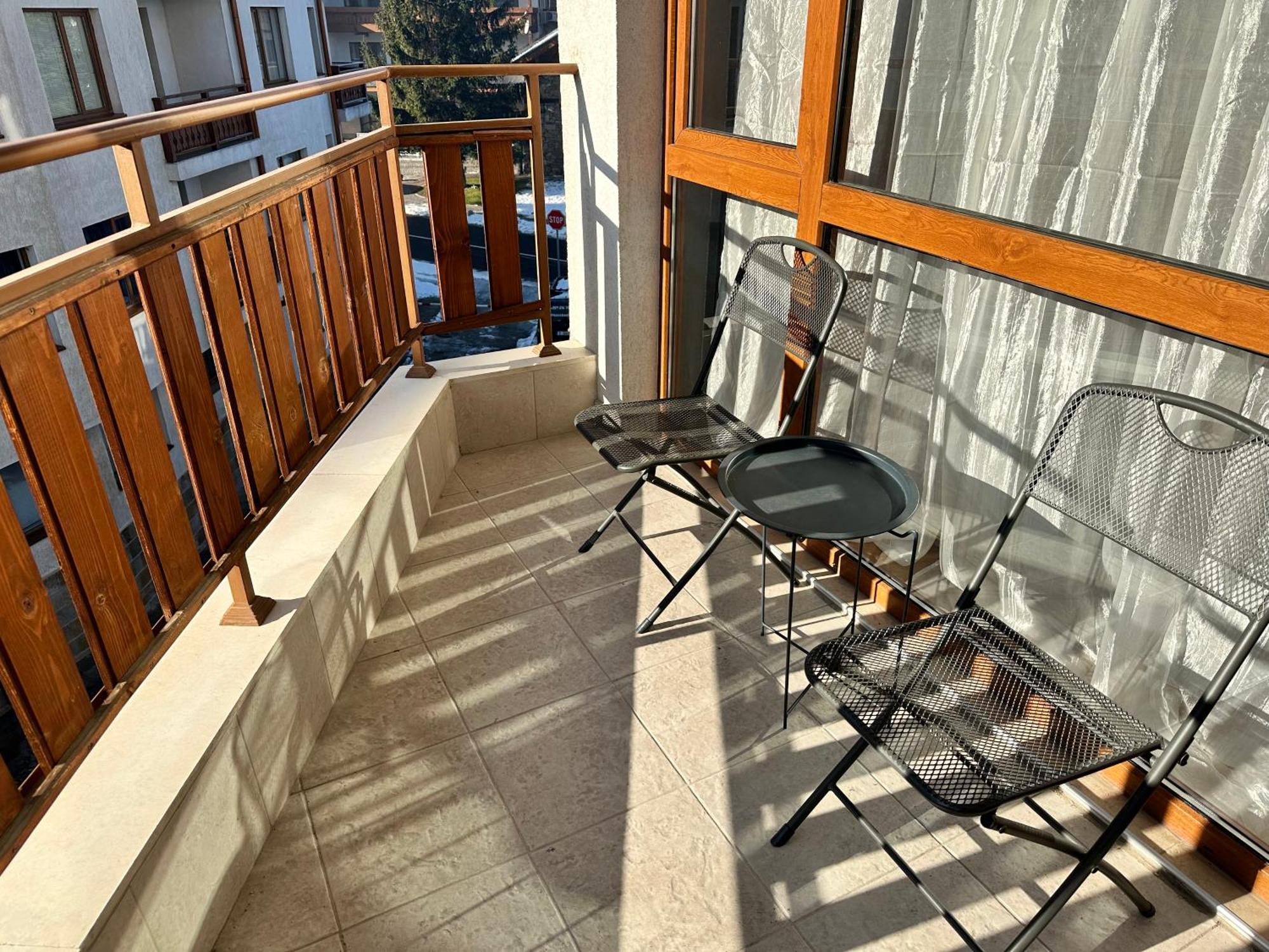 Pirin Place Private Apartment Банско Экстерьер фото