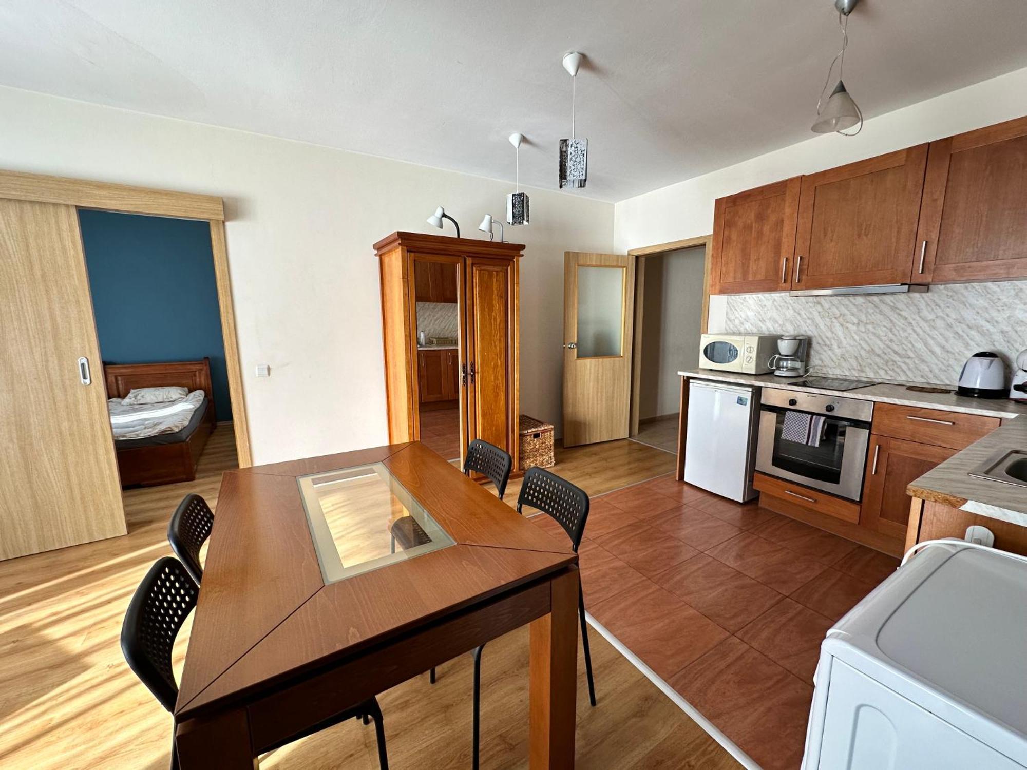 Pirin Place Private Apartment Банско Экстерьер фото