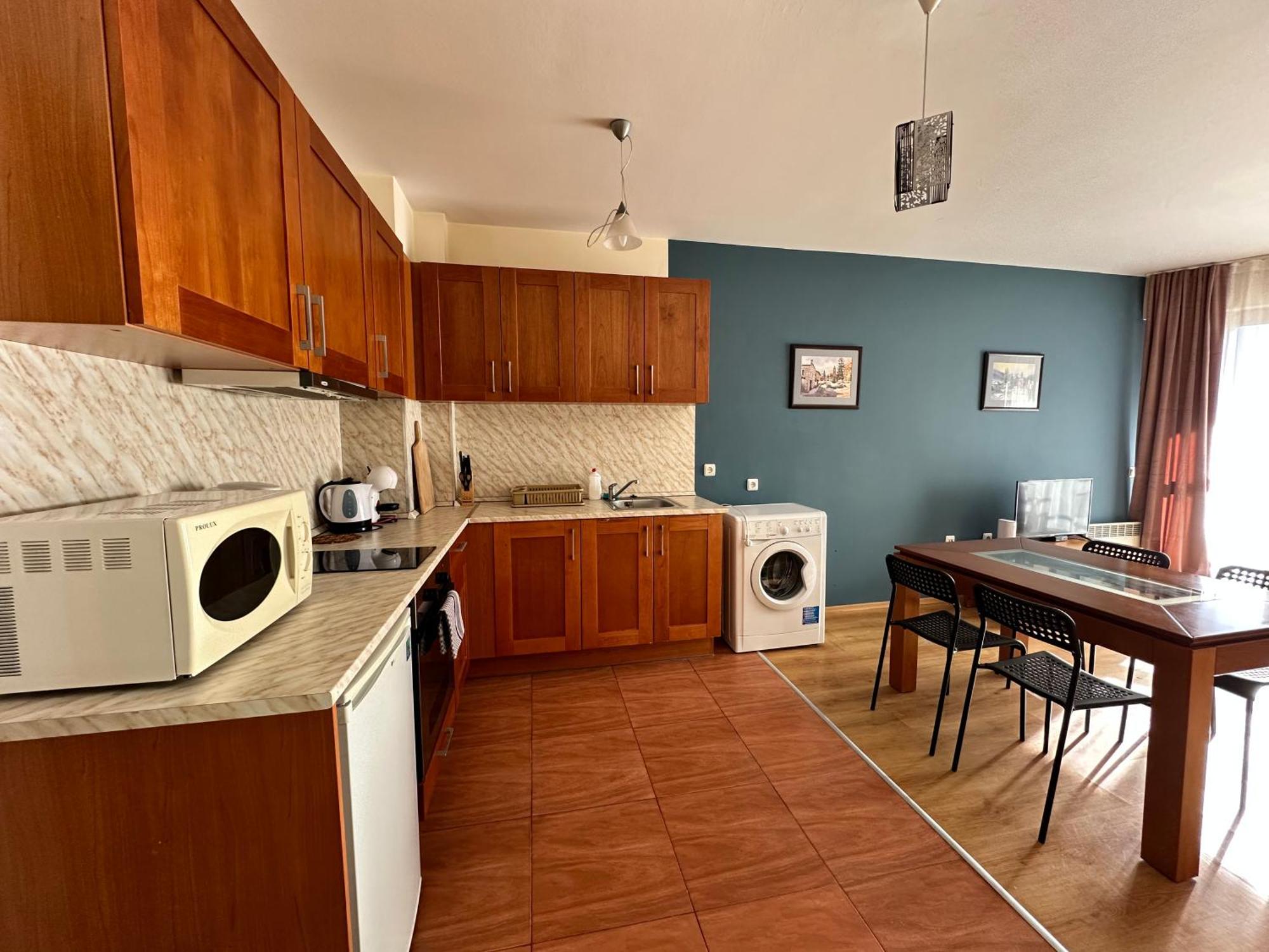 Pirin Place Private Apartment Банско Экстерьер фото