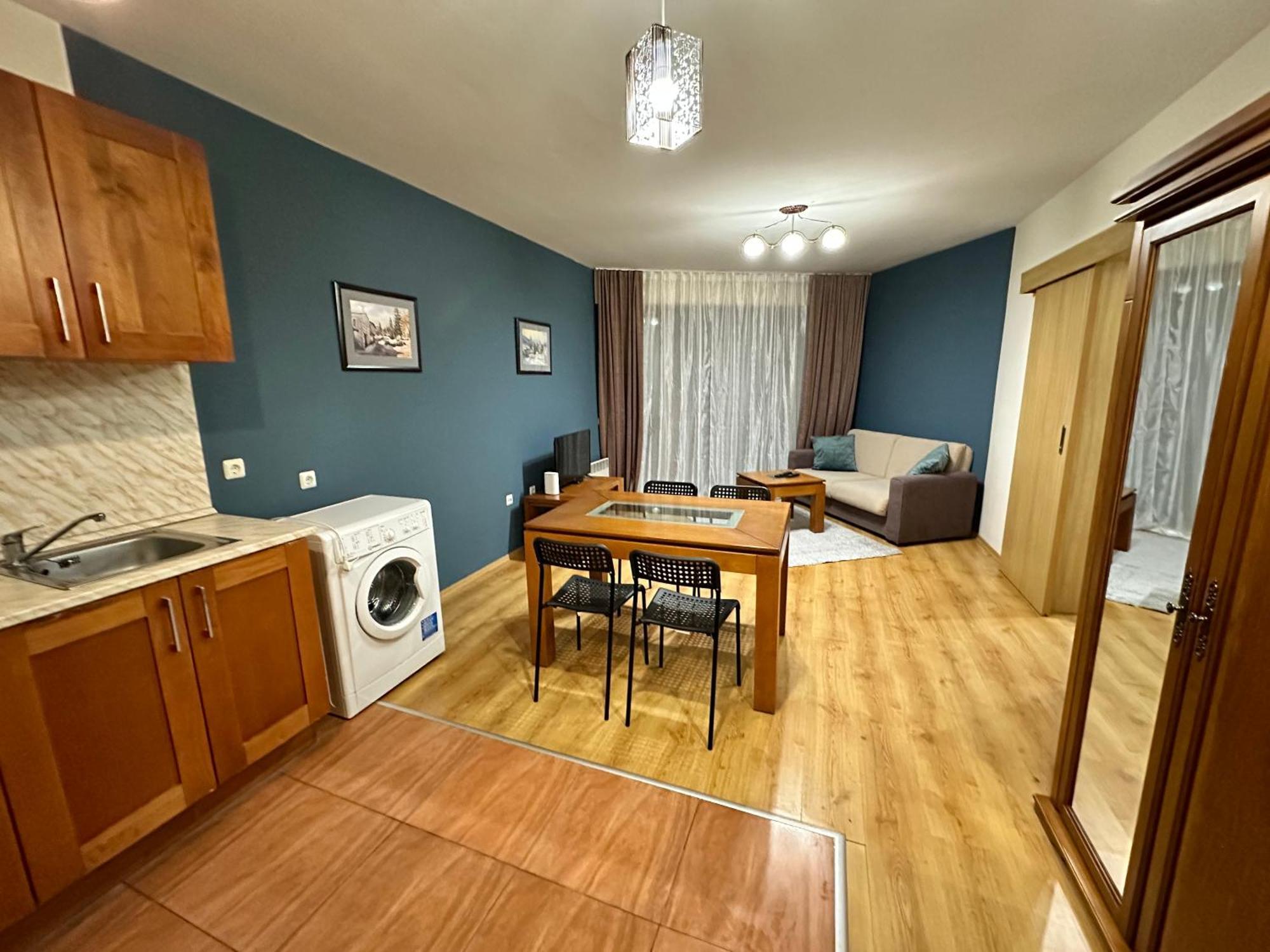Pirin Place Private Apartment Банско Экстерьер фото